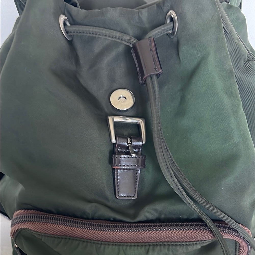 Prada Backpack - Picture 8 of 13